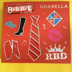 Rebelde tinted lip gloss